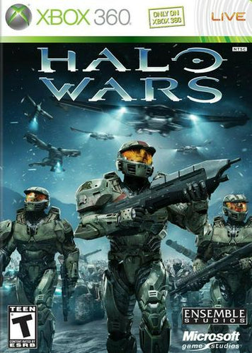 Halo Wars | Xbox 360 [CIB]