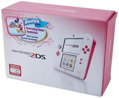 Nintendo 2DS Peachy Pink Mickey Mouse Edition [loose]