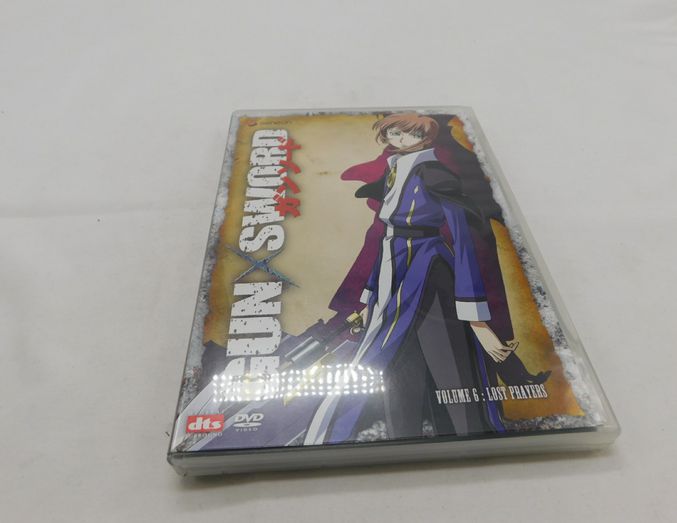 Load image into Gallery viewer, Gun X Sword - Complete Set Volumes 1-7 Anime DVD Set
