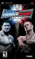 WWE Smackdown Vs. Raw 2006 | PSP [Game Only]