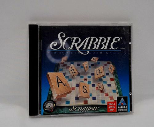 Scrabble PC CD 1997
