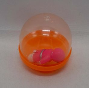 Pink Power Ranger Pencil Topper Gashapon (Pre-Owned)