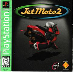 Jet Moto 2 [Greatest Hits] Playstation [cib]