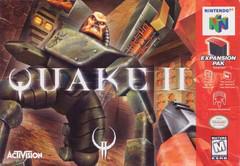 Quake II | Nintendo 64 [Game Only]
