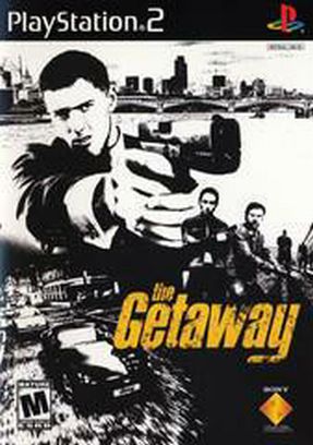 PlayStation 2 The Getaway [CIB]