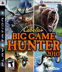 Cabela's Big Game Hunter 2010 | Playstation 3 [CIB]