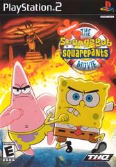 SpongeBob SquarePants The Movie | Playstation 2 [CIB]