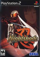 Nightshade | Playstation 2 [Game Only]