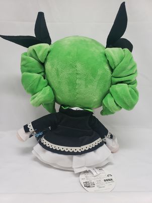Stuffed Toy Hatsune Miku Fallen Angel Special Animals Project Diva Arcade Future