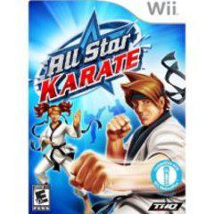 All-Star Karate | Wii [CIB]
