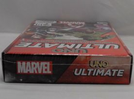 Mattel Games - UNO Ultimate Marvel 4 Player Core Set Card Game
