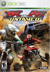 MX Vs ATV Untamed | Xbox 360 [CIB]
