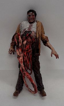 McFarlane The Walking Dead Bungee Walker Action Figure Series 6 Loose