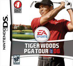 Tiger Woods PGA Tour 08 | Nintendo DS [CIB]