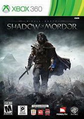 Xbox 360 Middle Earth: Shadow Of Mordor [CIB]