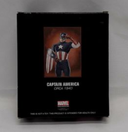 CAPTAIN AMERICA SHIELD 1940s 1:6 Scaled Replica Loot Crate Exclusive LootCrate