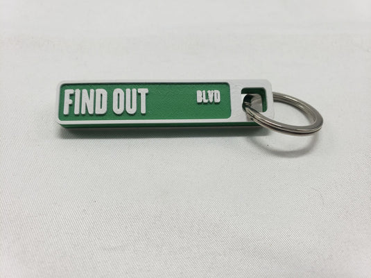 Fuck around and find out keychain 2.5 in