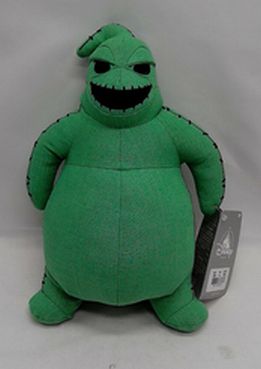 Load image into Gallery viewer, DISNEY PARKS Oogie Boogie Plush Tim Burton&#39;s The Nightmare Before Christmas
