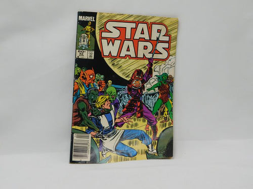 Star Wars #82 (Apr 1984, Marvel)