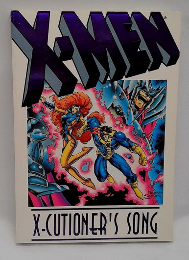 Load image into Gallery viewer, Marvel X-Men X-Cutioners Song 1994
