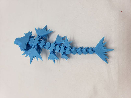 Articulated Baby sea void dragon