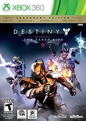 Destiny: The Taken King Legendary Edition | Xbox 360 [IB]
