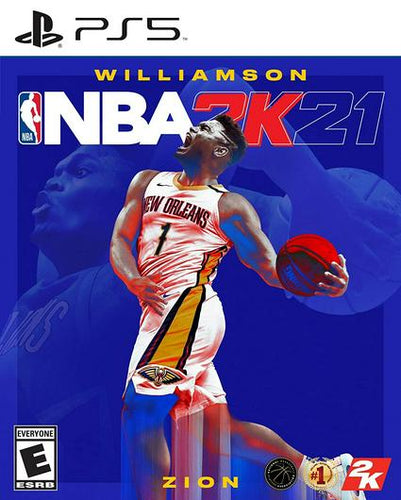 NBA 2K21 | Playstation 5 [CIB]
