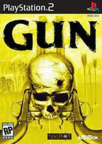 PlayStation2 Gun [CIB]