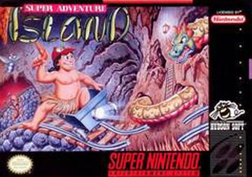 Super Adventure Island | Super Nintendo [Game Only]