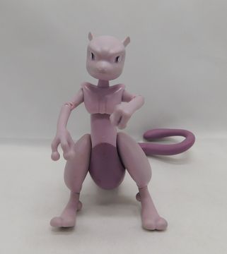 Figurine Pokémon MEWTWO Action Deluxe