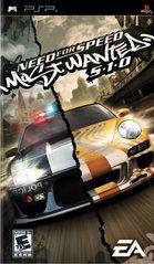 Need For Speed Most Wanted 5-1-0 | PSP [CIB] (Disk has Damage)