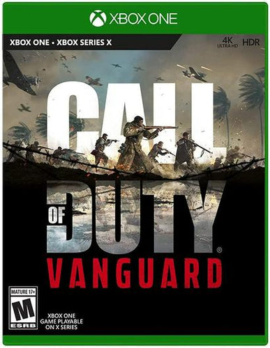 Call Of Duty: Vanguard | Xbox One [CIB]