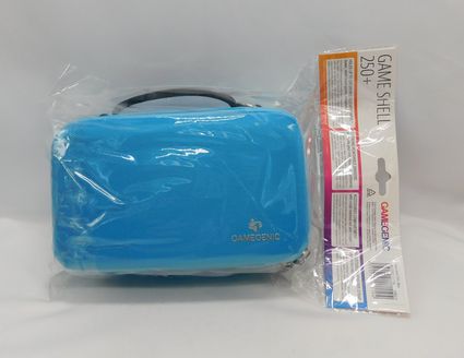 Game Shell 250plus Blue (New)