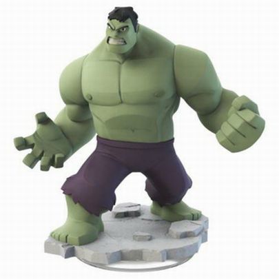 Hulk 2.0 Disney Infinity Figure [Loose]