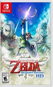 Zelda: Skyward Sword HD | Nintendo Switch [CIB]