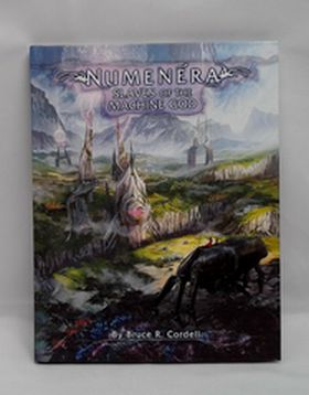 Numenera RPG Slaves of the Machine God by Bruce Cordell (2019) Hardcover