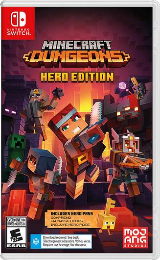 Minecraft Dungeons [Hero Edition]  [new]