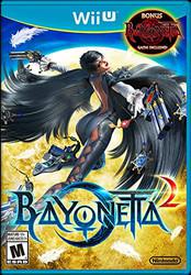 Bayonetta 2 | Wii U [IB]