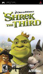 Shrek The Third | PSP [Game Only]