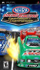 NHRA Countdown To The Championship | PSP [Game Only]