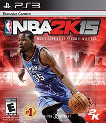 NBA 2K15 | Playstation 3 [Game Only]