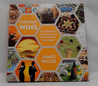 Load image into Gallery viewer, Everybody Wins : Four Decades of the Greatest Board Games Ever Made
