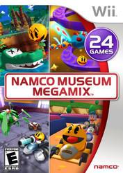 Namco Museum Megamix | Wii [Game Only]