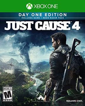 Just Cause 4 | Xbox One [NEW]