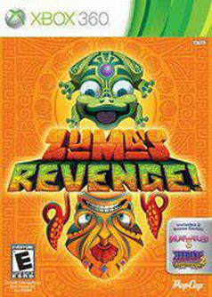 Xbox 360 Zumas Revenge [CIB]