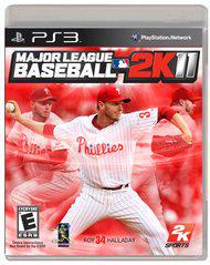 Major League Baseball 2K11 | Playstation 3 [Game Only]
