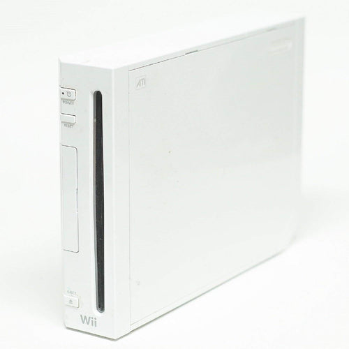 White Nintendo Wii System | Wii