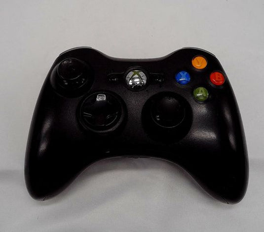 Xbox 360 Slim Matte Black Console [CIB]