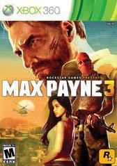 Max Payne 3 | Xbox 360 [CIB]
