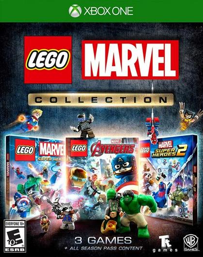 LEGO Marvel Collection | Xbox One [NEW]